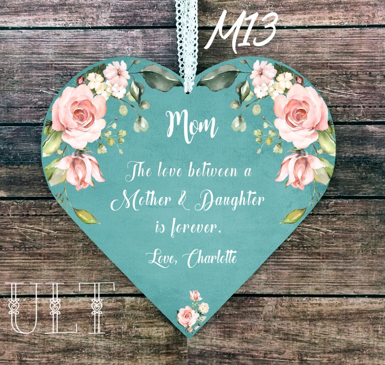 Mother's Day Gift for Mom Mother's Day Personalized Etsy