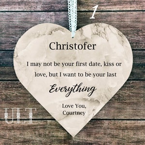 Husband gift Personalized Husband birthday Husband Valentine&#39;s gift for Husband gift Husband anniversary Husband gift idea from wife Hubby
