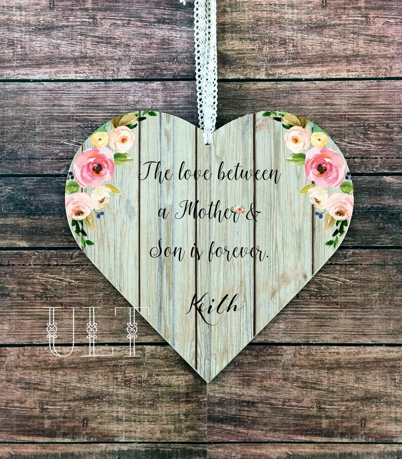 Mom Christmas Gift For Personalized Mother From Son Daughter Birthday Ideas Long Distance
