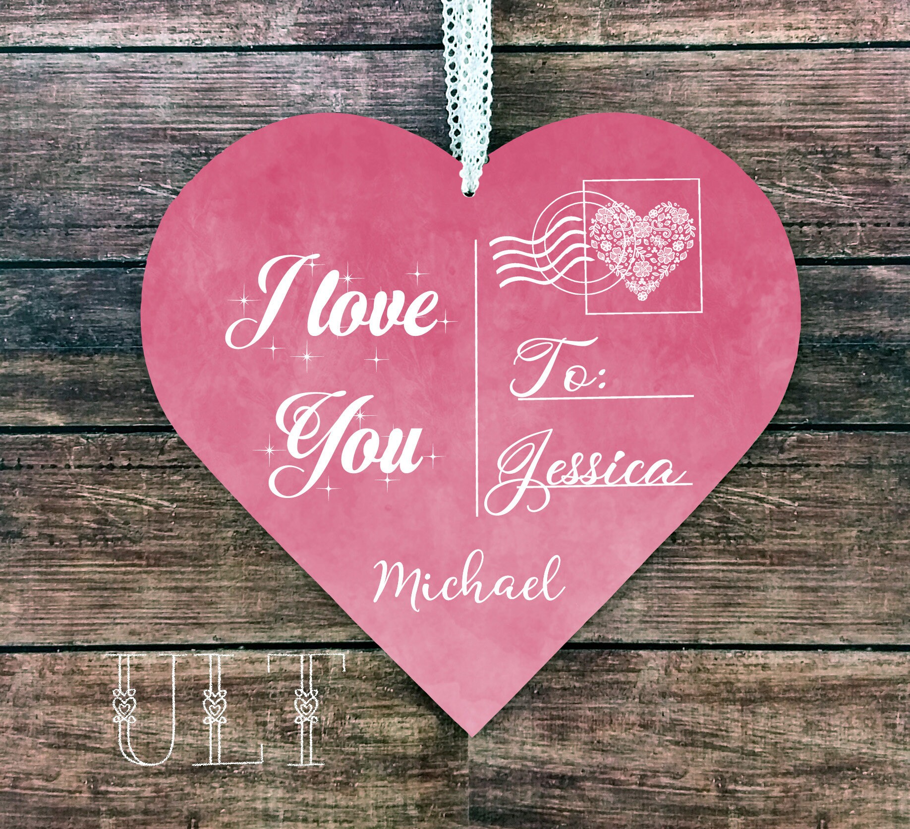 Girlfriend gift Personalized Girlfriend love gift Girlfriend Etsy