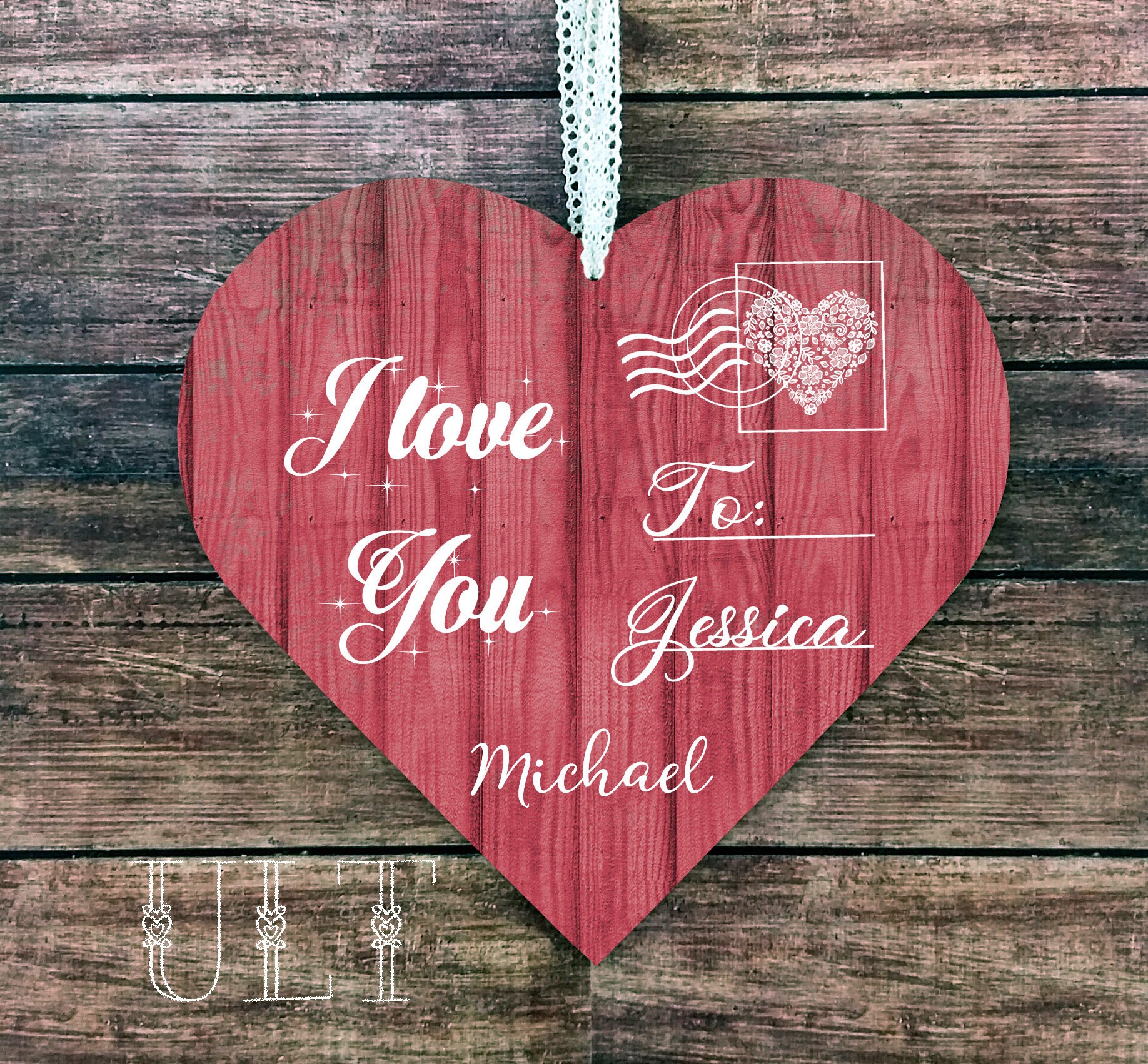 Girlfriend gift Personalized Girlfriend love gift Girlfriend Etsy