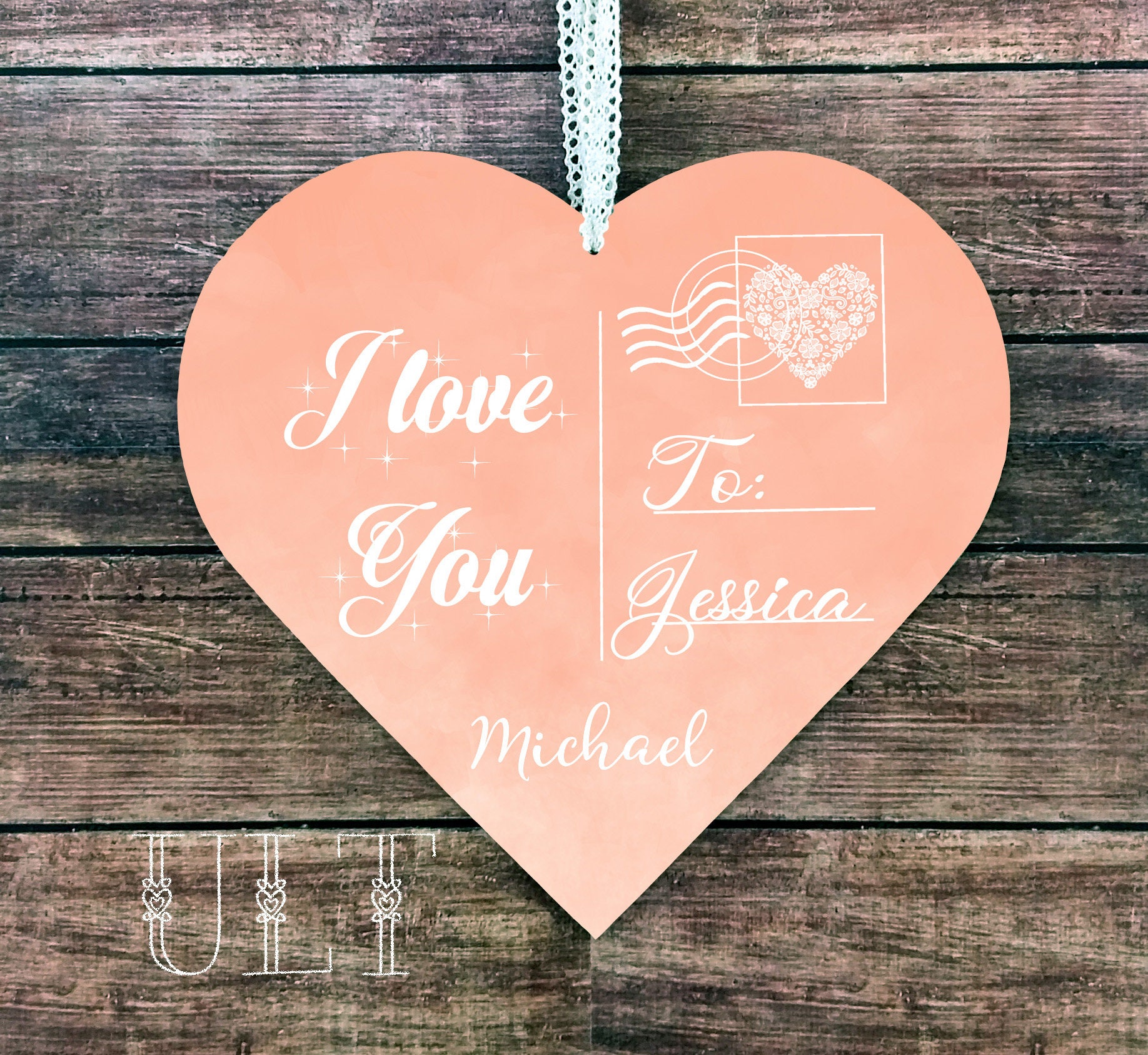 Girlfriend gift Personalized Girlfriend love gift Girlfriend Etsy