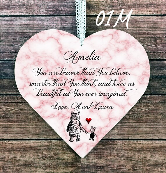 Niece Gift Christmas Niece gift Personalized Niece Gift from | Etsy
