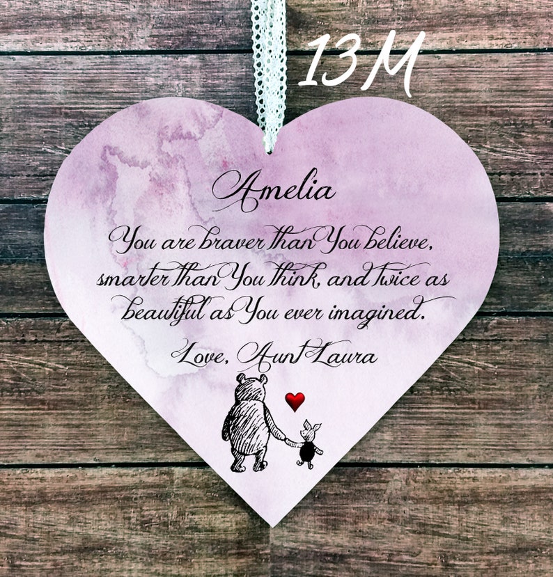 Niece Gift Christmas Niece gift Personalized Niece Gift