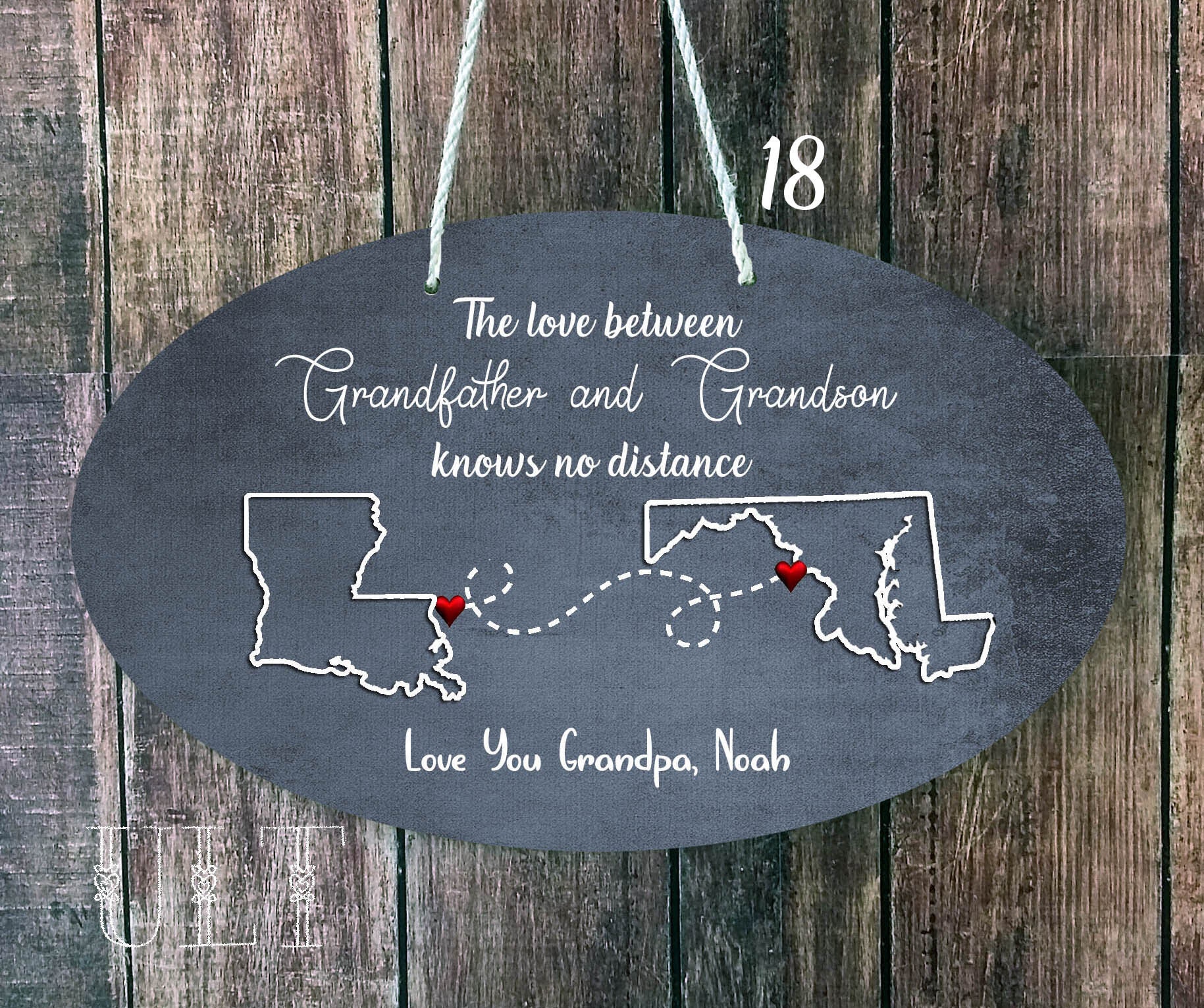 Tmacker Birthday Grandpa Gifts from Grandson Granddaughter Fathers Day,Funny Gifts for Grandpa Him Men Fathers Day,Thanksgiving Day,Family gathering,Halloween,Christmas and New Year