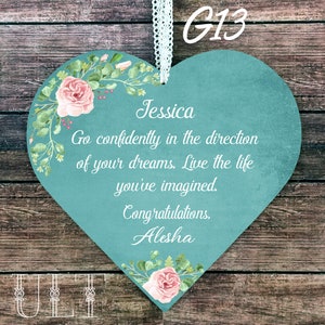Graduation gift for her Best friend Graduation gift High school College graduation Graduation gift for Daughter Graduation gift for Niece
