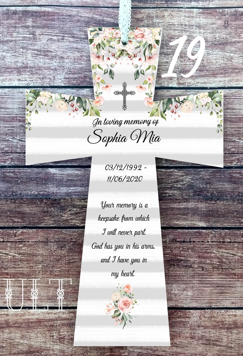 Memorial gift sister Loss of sister Sympathy gift for sister Etsy