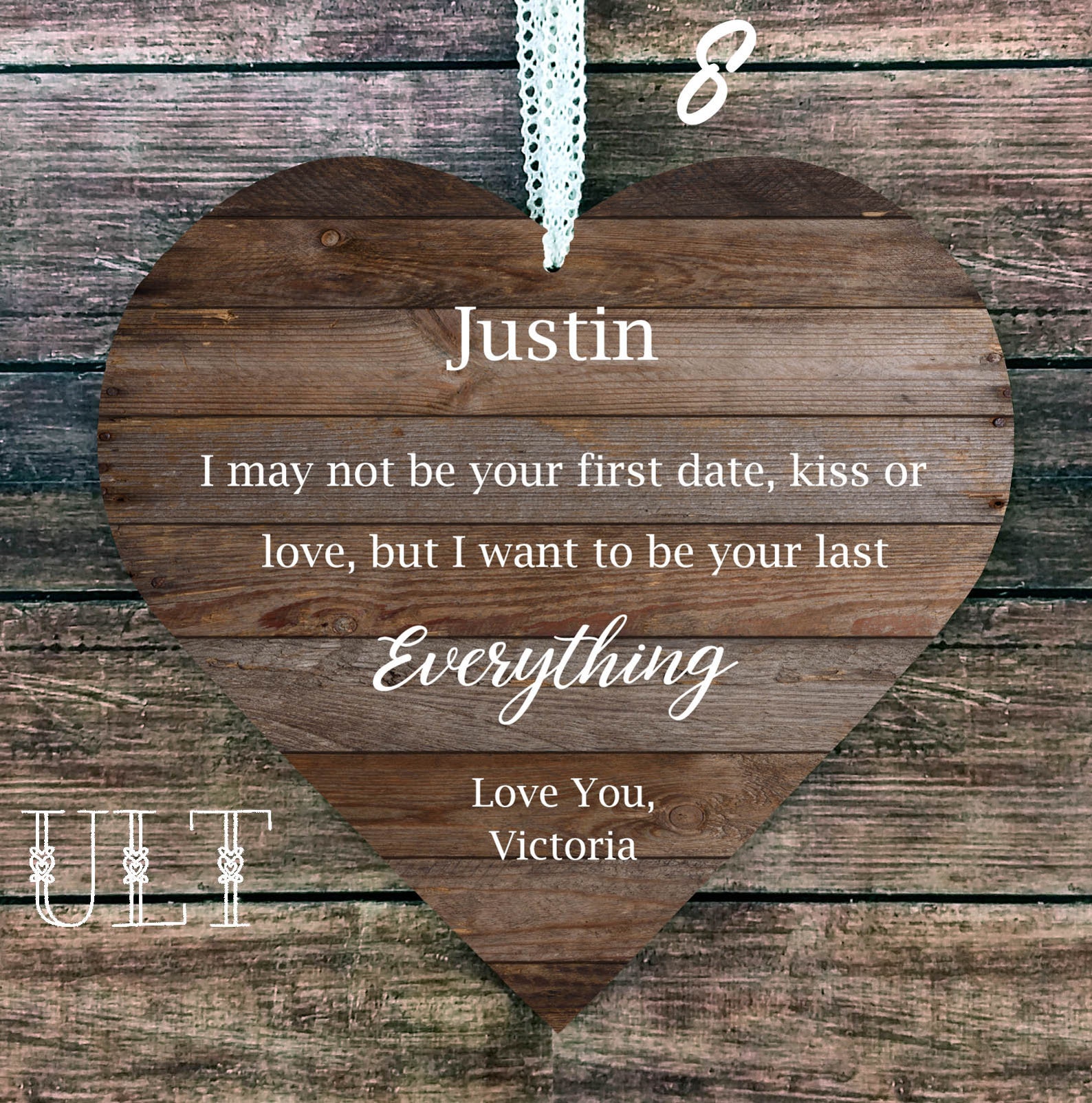 Boyfriend birthday gift Personalized boyfriend gift from Etsy