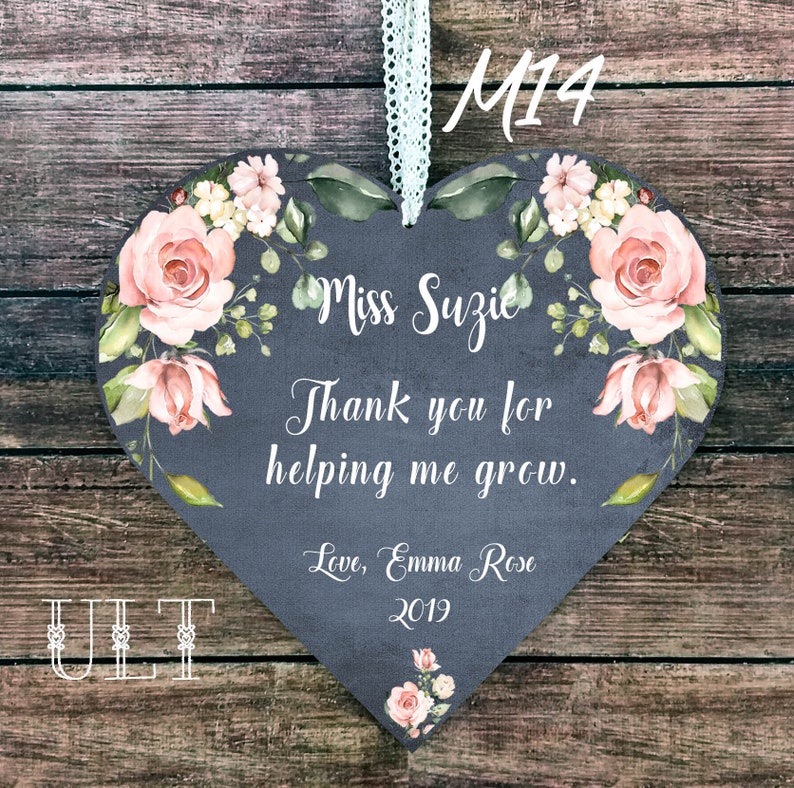 Nanny Gift for Babysitter Personalized Nanny birthday Etsy