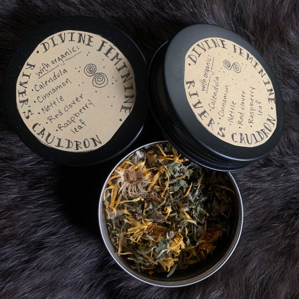 Herbal Tea Sampler Etsy