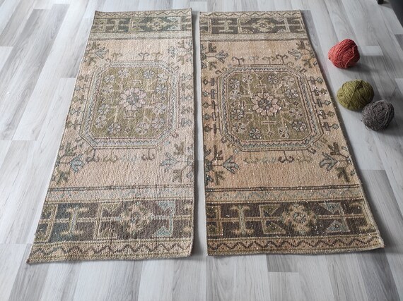 Tweet Knorrig Marco Polo Paar Turkse tapijten breiende tapijten keukenmat set Runner - Etsy België
