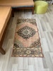 Home Decor Rug, Antique Rug 2x4, Rugs and Mats, Gift for Mom, Housewarming Gift, Vintage Rug 2x4, Front Door Rugs, 2'2' x 4'6' 