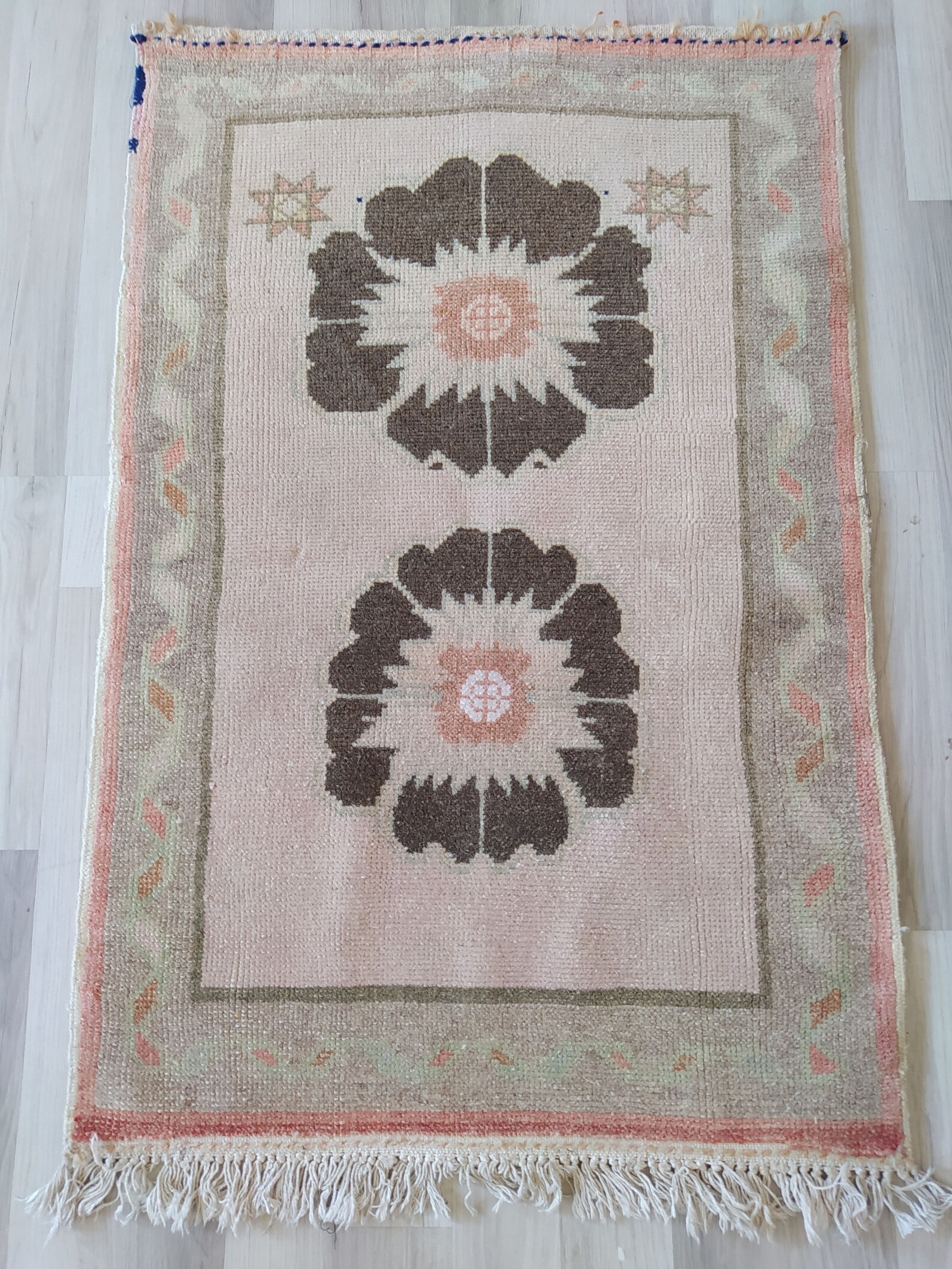 4x6 Rug Rustic Farmhouse Kitchen Decor 2x4 Rug Round Rug Etsy