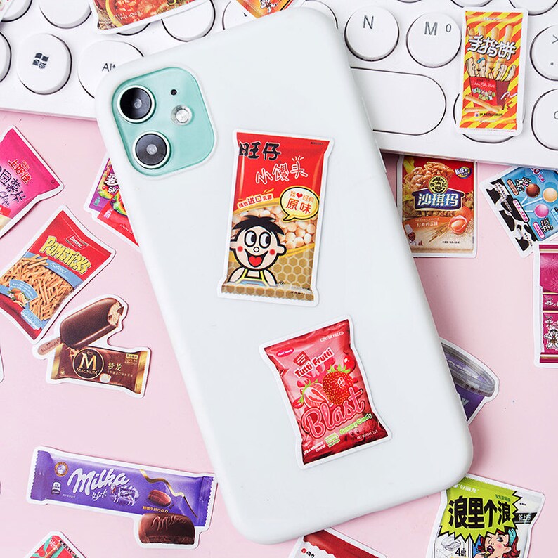 100pcs Snacks Food, Japanese Snacks, Korean Snacks, Chinese Snacks