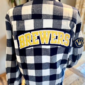 Milwaukee Brewers Apparel 