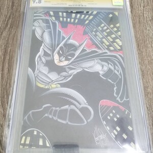DC コミック　スーパーマン　1/1 スケッチ　カードサイン　マーベル DC コミックスーパーマン1/1 スケッチカードサインマーベル