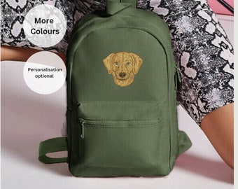 Labrador backpack cheap