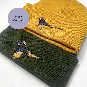 MALLARD DUCK Bird Hat One Embroidered Men Women Wildlife Cap Price - View #6