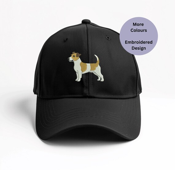 Cappellino da baseball per adulti/bambini con ricamo raffigurante un pastore tedesco/cane alsaziano - Italia
