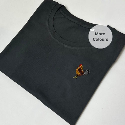 Embroidered Shirts—Customize and Sell Online