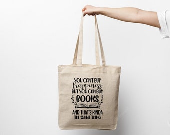 Book worm tote bag reusable bag, Sustainable and eco friendly canvas tote bag, Book lover tote bag. Bookish literary tote bag