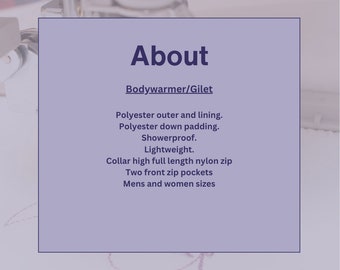 Gilet Da Lavoro Personalizzato - Foto 3