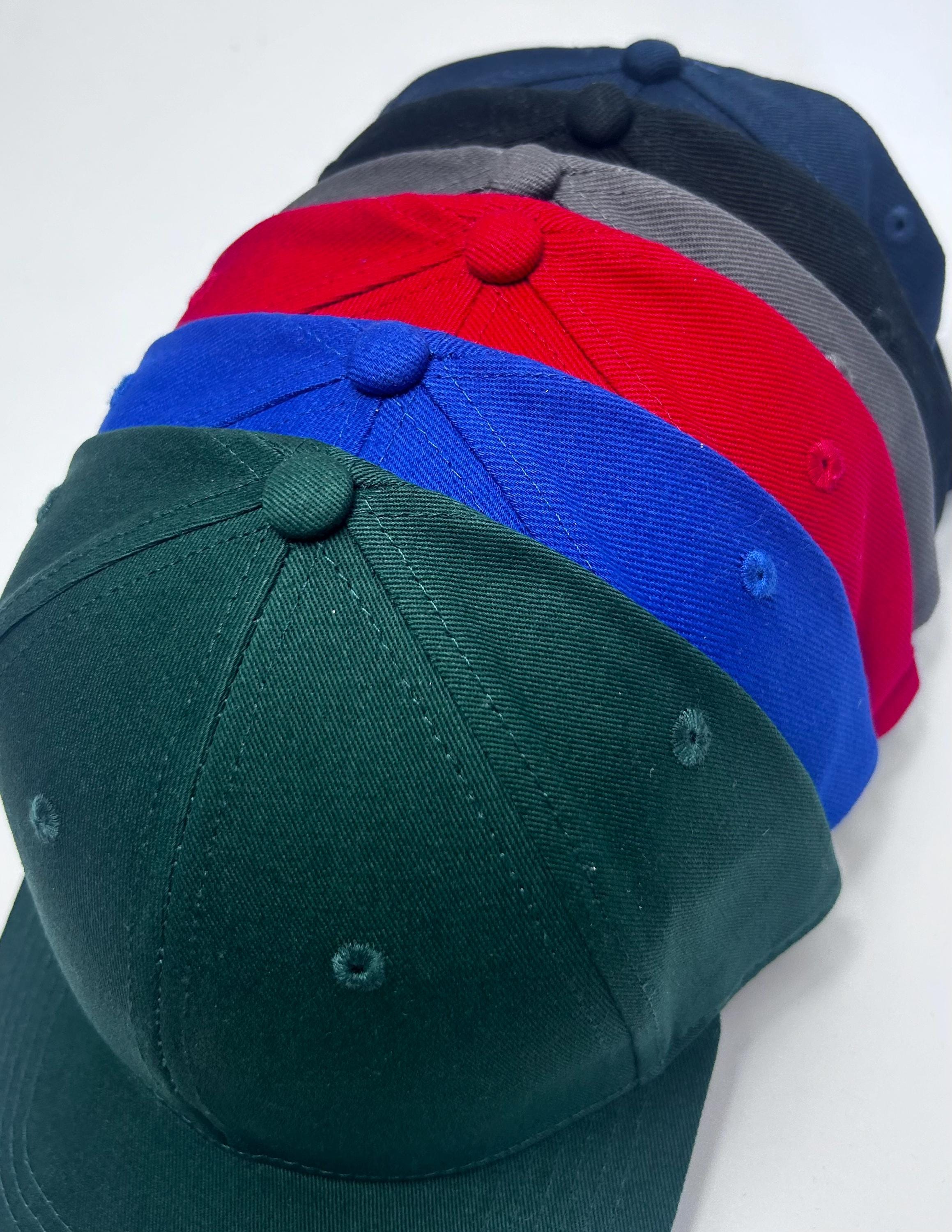 Cappello da papà personalizzato con foto di animali domestici ricamata - Cappellino da baseball personalizzato per cani e gatti - Italia