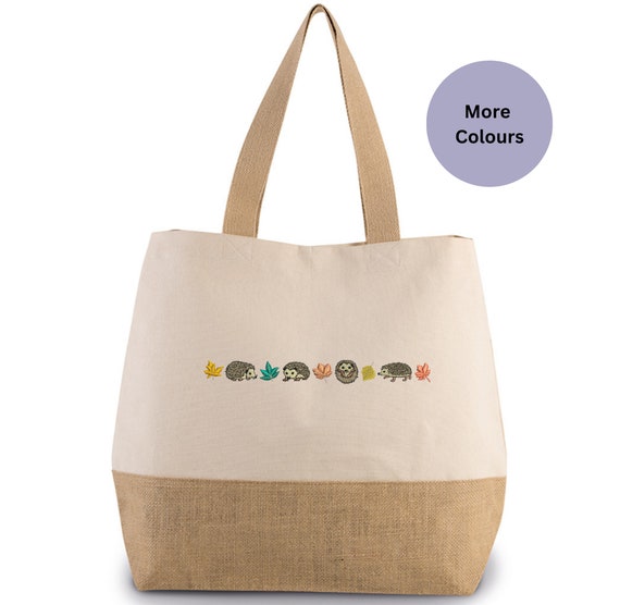 Bag Bio Baumwolle Baumwolle Shopper Großer XL-Shopper Aus