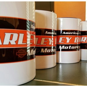 Harley Davidson Simple Design