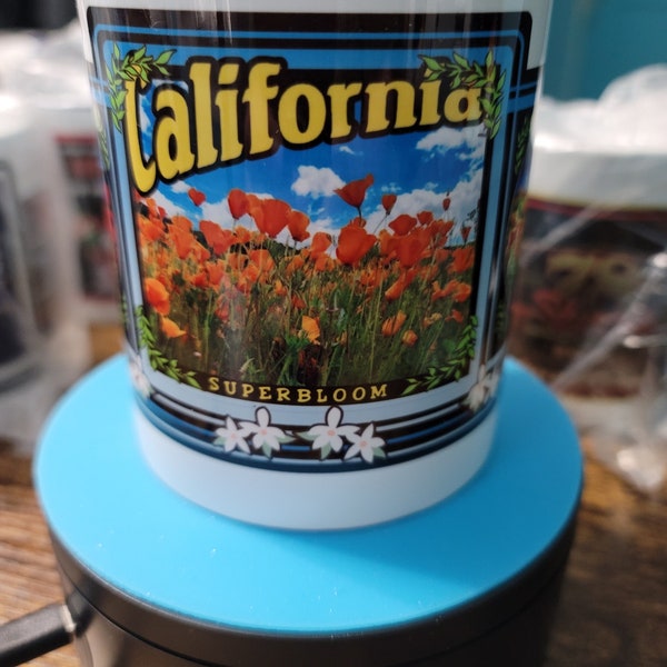 California Superbloom 2019