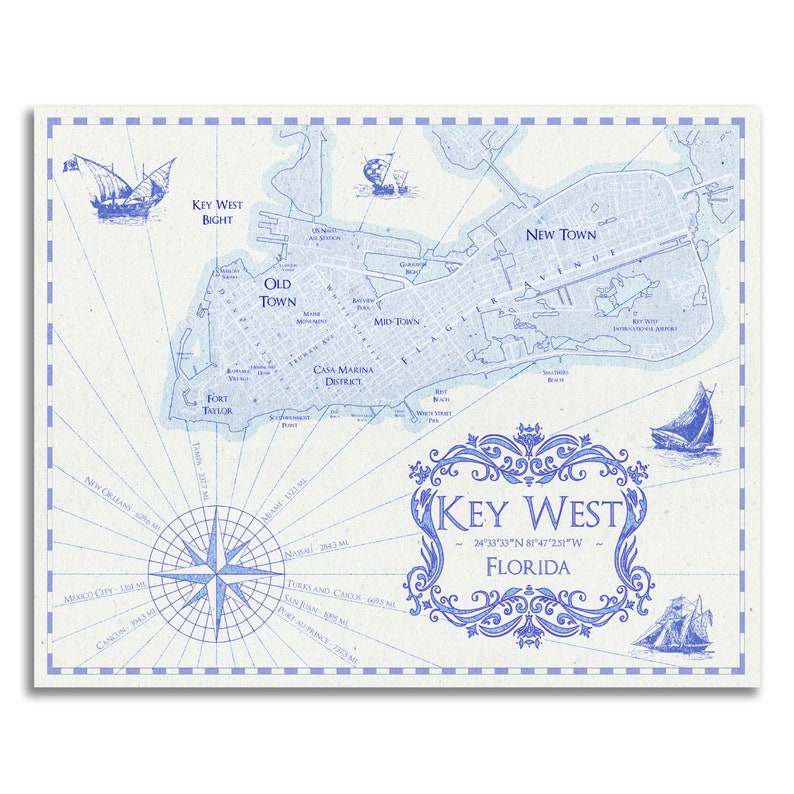 Principal West Artwork - Top secret West Map - Primary West Print - Classic Design and style Map Print - Magic formula West Decor - Drive Decor - Wall Artwork - Push Artwork photograph regarding Printable Map of Key West identified as Mystery West Artwork - Most important West Map - Primary West Print - Basic Design Map Print - Top secret West Decor - Drive Decor - Wall Artwork - Generate Artwork