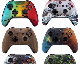 Xbox One Controller Shell Etsy