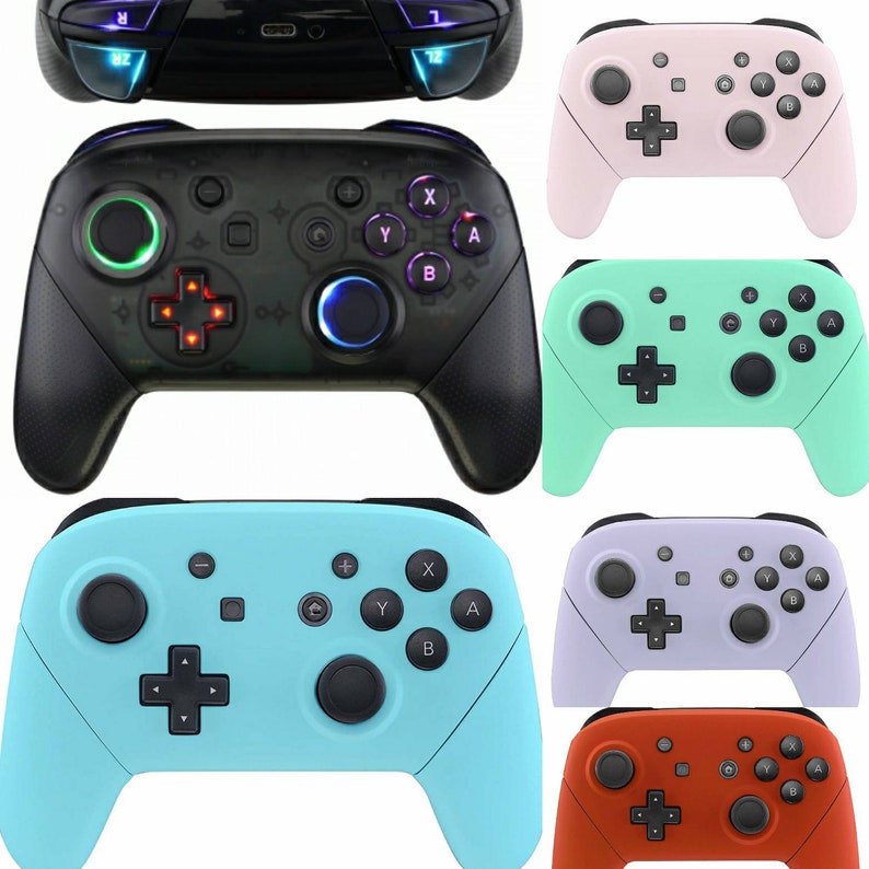 all pro controllers