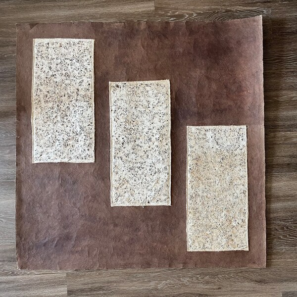 Woven Paper Art Etsy