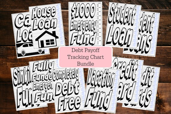 Printable Tracking Chart