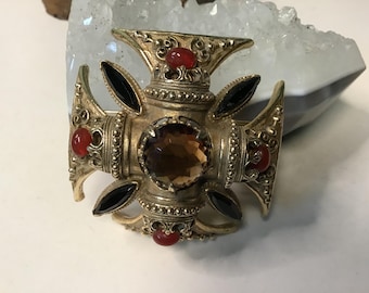 Florenza Maltese Cross