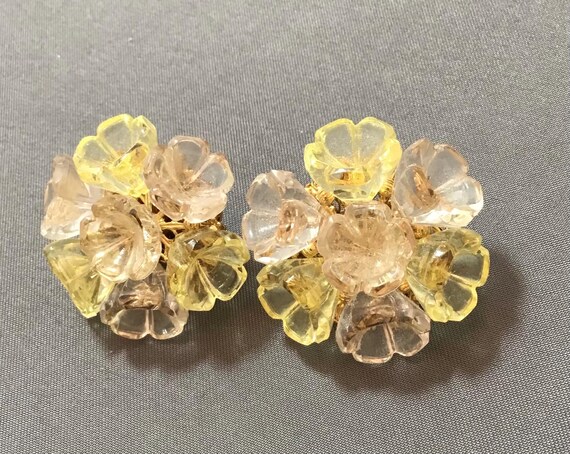 Hobe Flower Earrings
