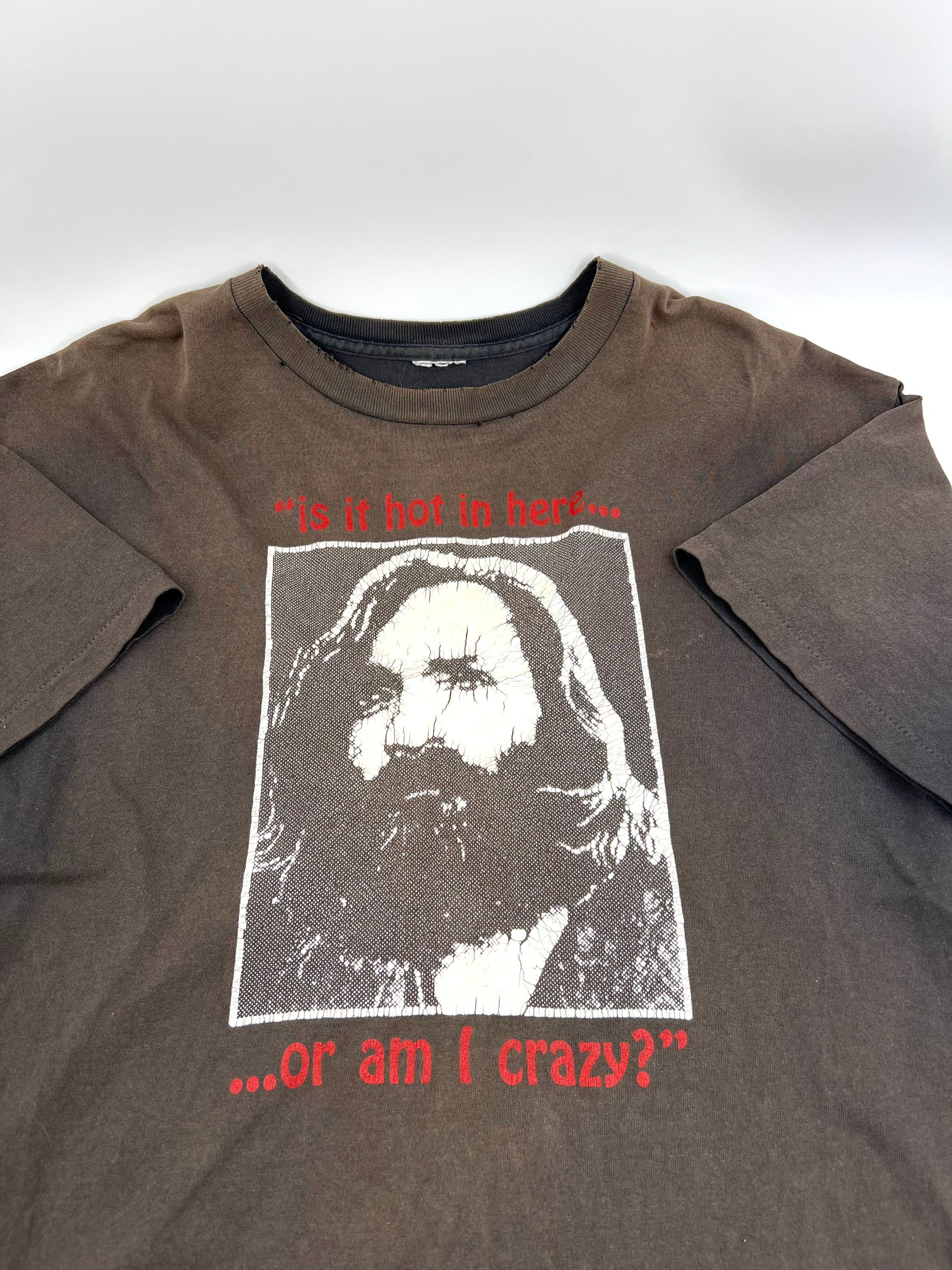 Charles Manson Vintage Shirt - Etsy