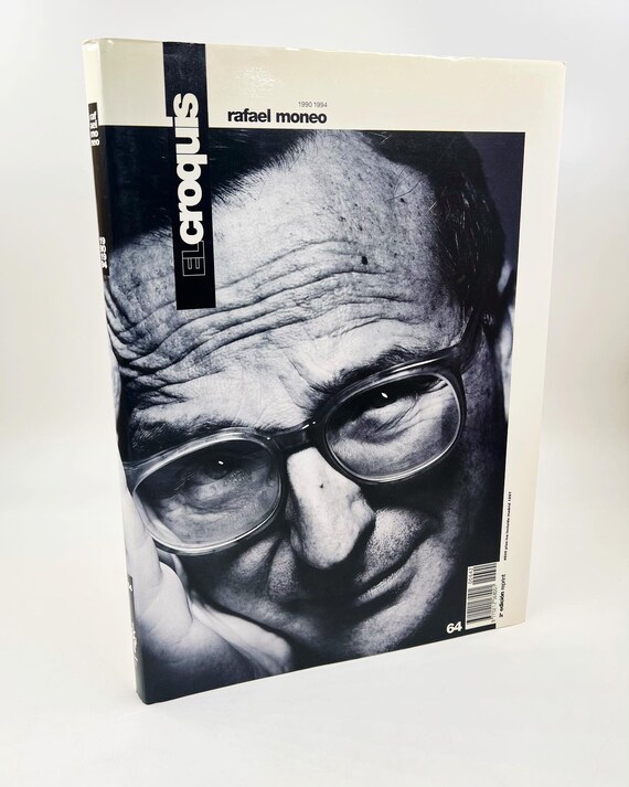 El Croquis 64. Rafael Moneo 1990-1994, Limited First Edition