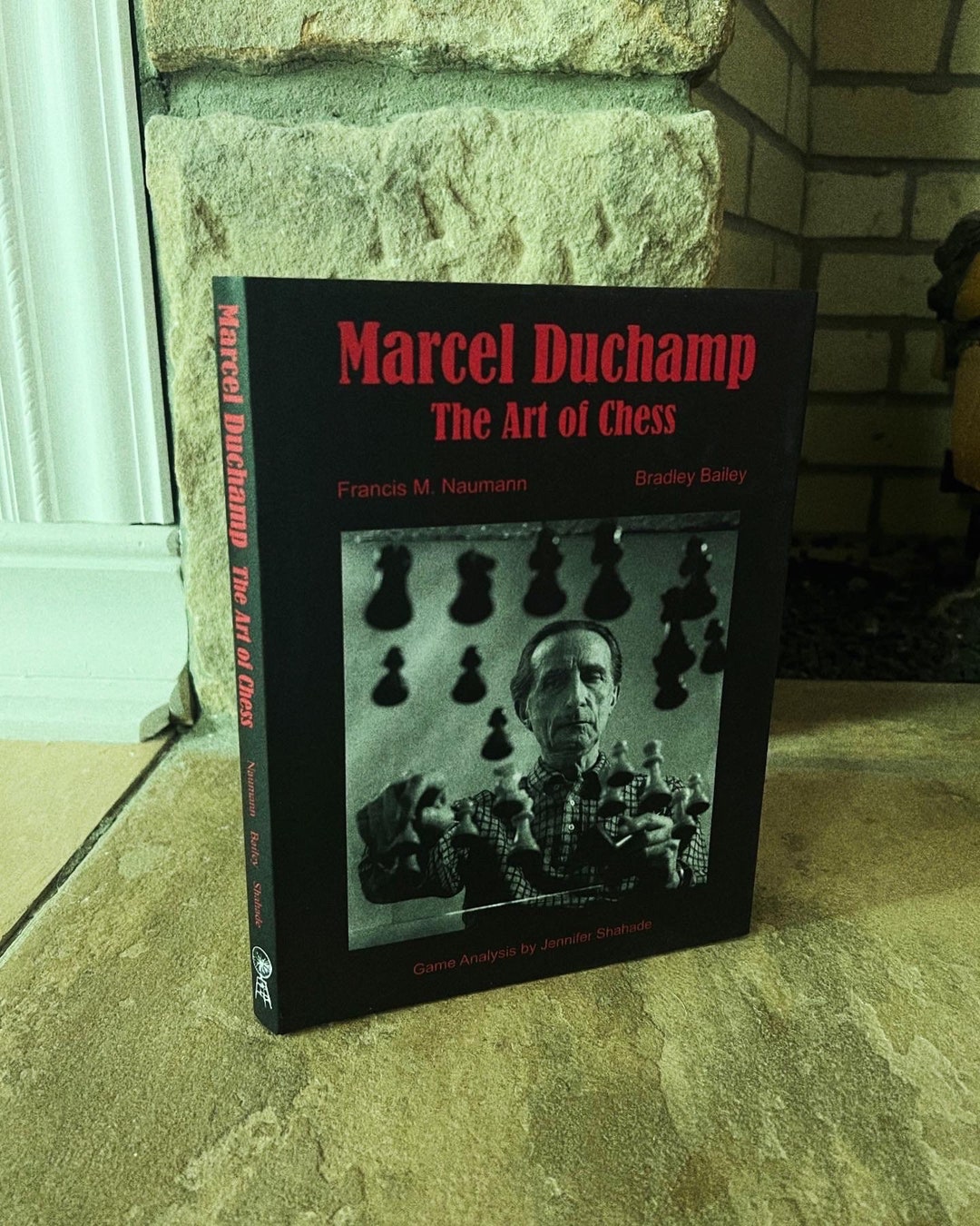 MARCEL DUCHAMP Prestel 洋書　画集　作品集　初版　古書 Marcel Duchamp, the Art of Chess, 1st Edition Coffee Table Book - Etsy