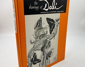 Vintage 1960er Jahre Mid Century Modern Miro Abstraktes Kunstbuch Picasso Matisse Kandinsky Klee Dali Atomic