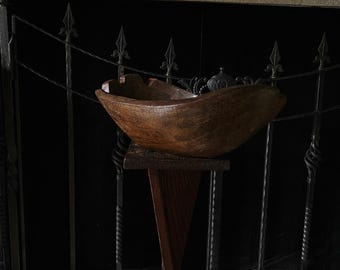 Einzigartig! Große 20 ”antike primitive hölzerne 19