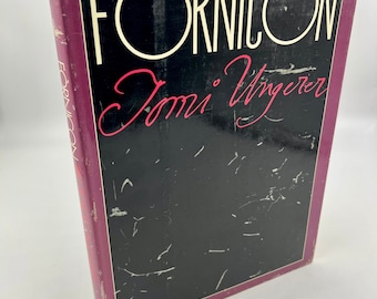 Vintage 1960er Fornicon 1st Edition von Ungerer, Tomi