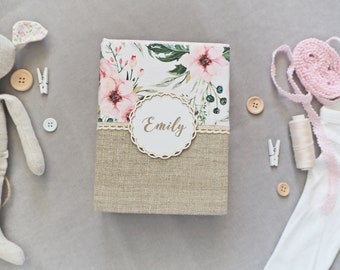 Baby Photo Album Etsy