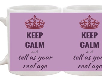 keep calm mug etsy
