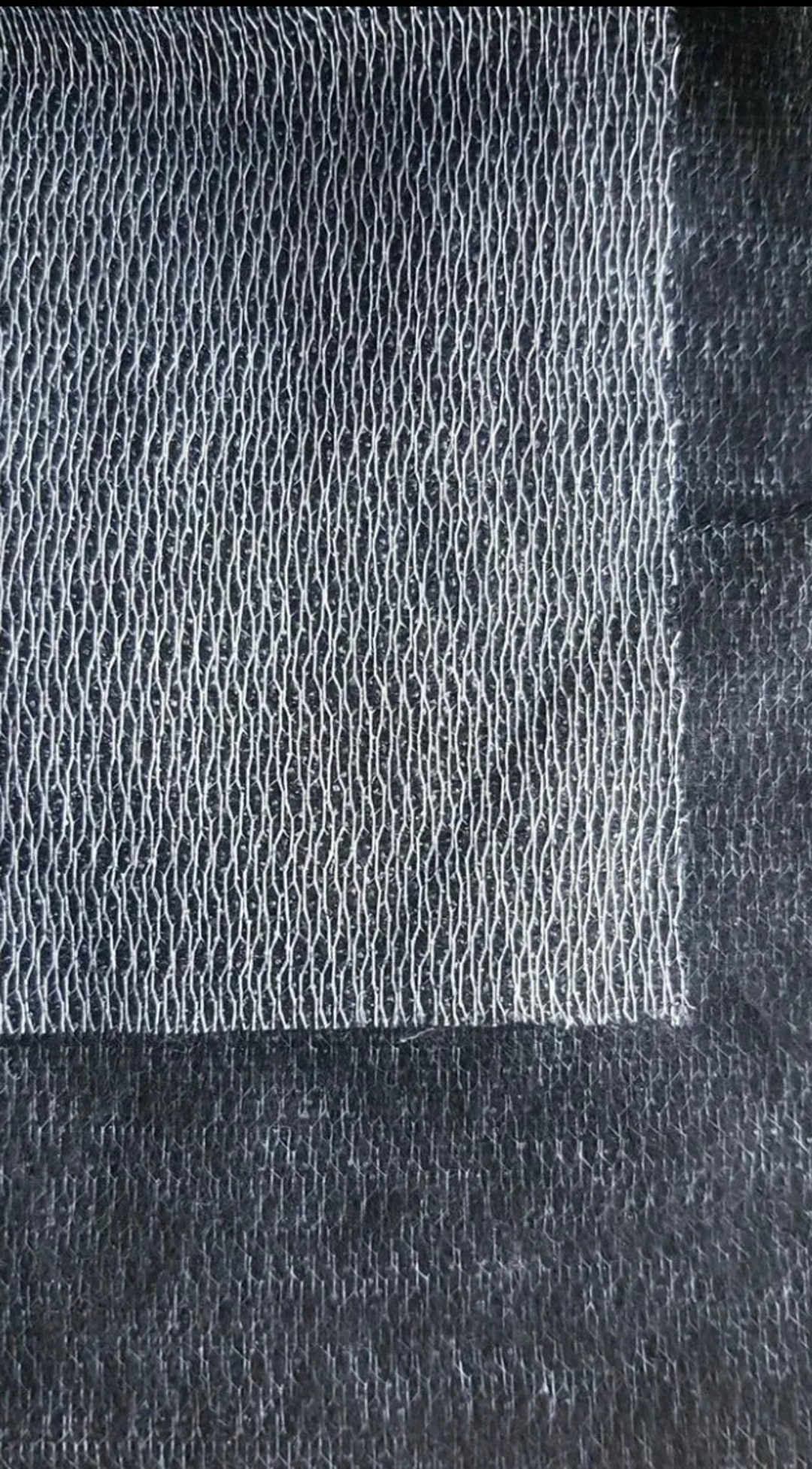 Fusible Weft Woven Interfacing Interlining Fabric 160cm for Structure