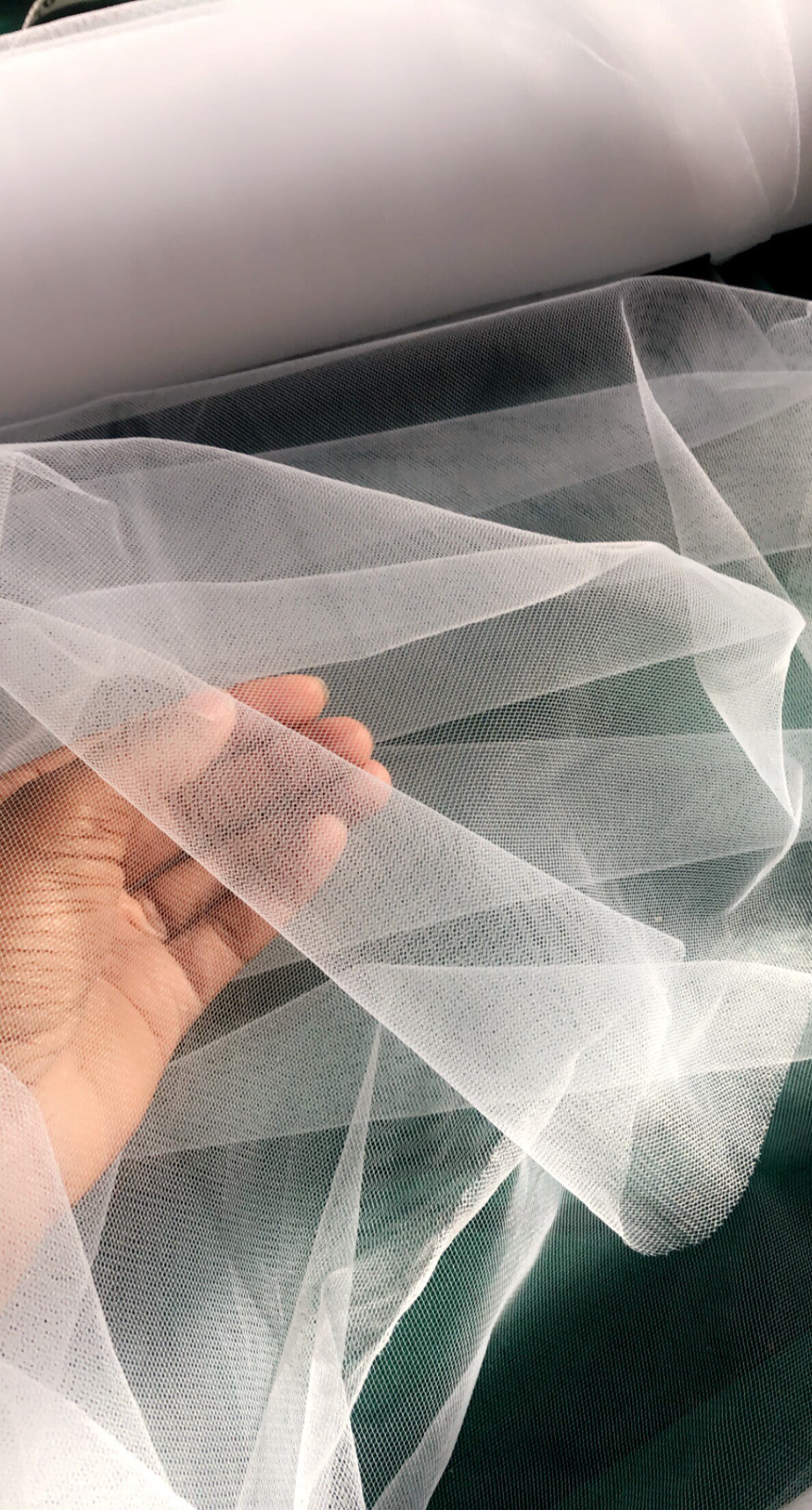 Bridal illusion top tulle joann fabrics