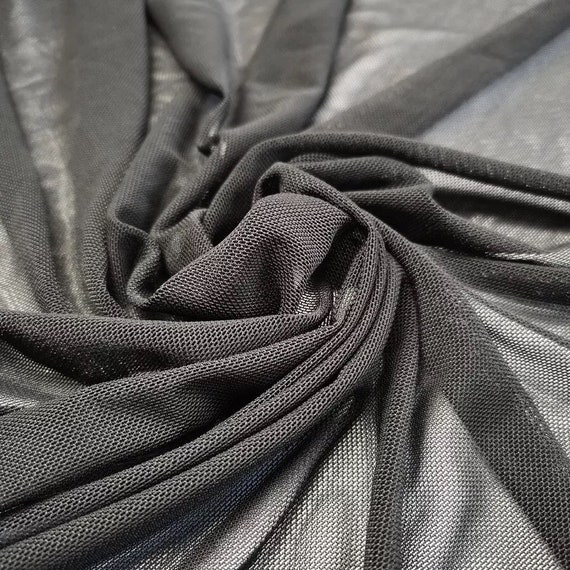 Looking for similar mesh fabric : r/sewing