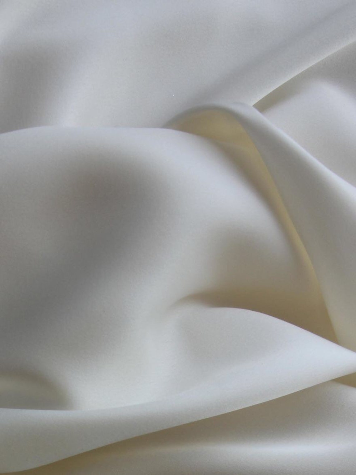 Designer Sewing Satin Fabric by Silky Crepe Acetate Rayon Etsy UK