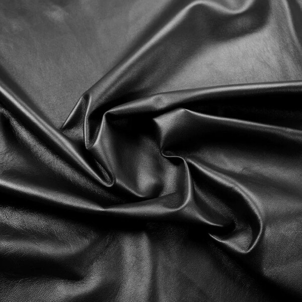 Faux Leather Black Corset Etsy UK